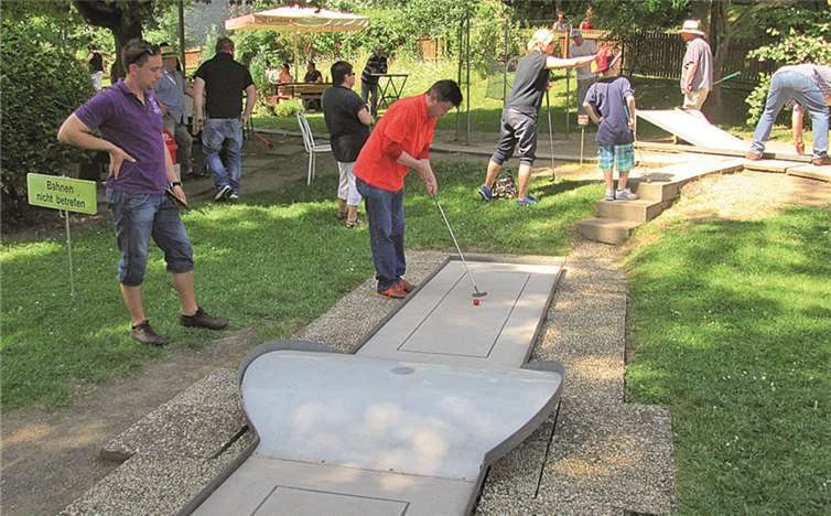 „Valler Masters 2014 - Germania war dabei“ 