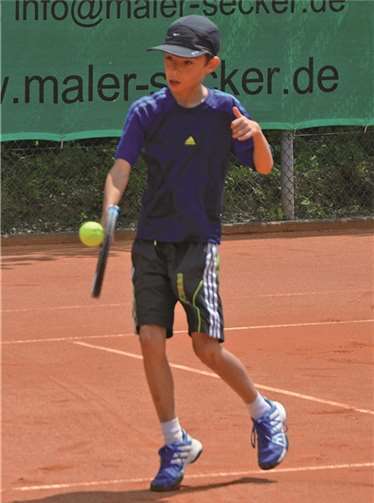 Viele Emotionen bei den Kleinsten