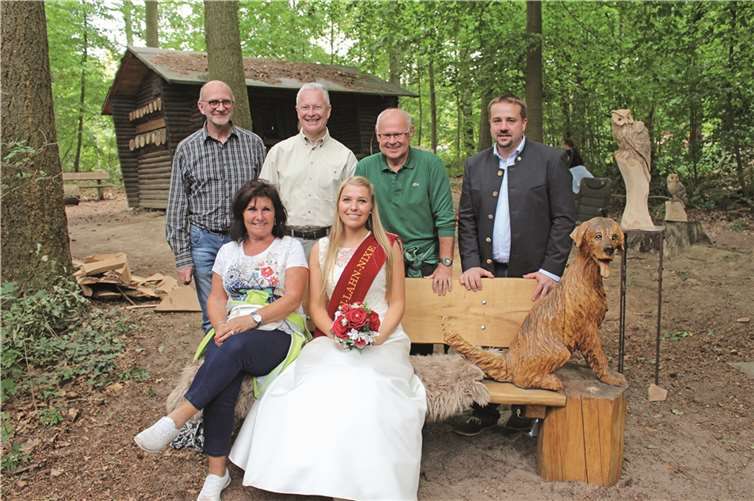 Der Wald – ein Zuhause für Mensch und Tier 