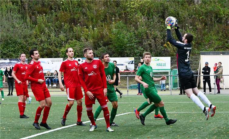 Die Öztürk-Elf enttäuscht erneut 