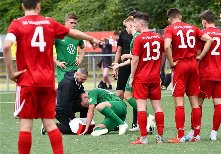 Die Öztürk-Elf enttäuscht erneut 