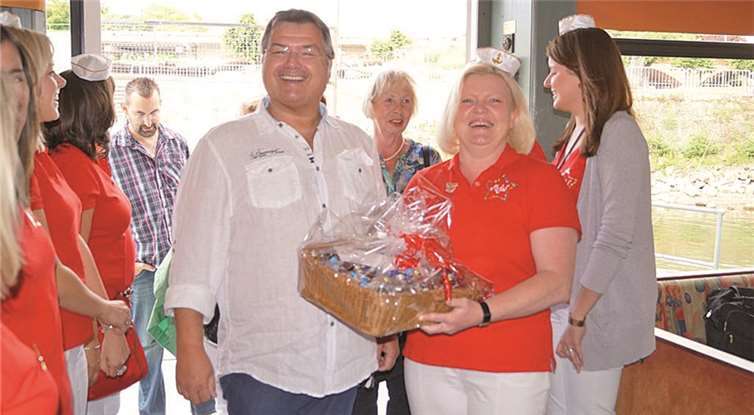 Närrische Feier zum 66-jährigen Jubiläum 