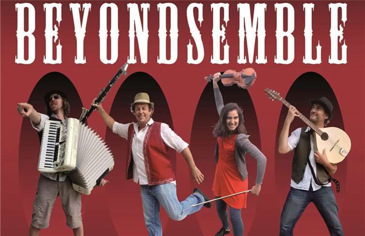 15 Jahre Kulturbühne im Baumarkt 