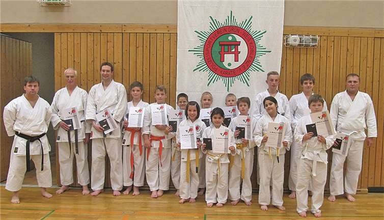 Mitreißende Trainingsstunden 