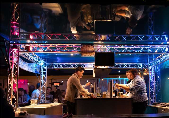 Mailehenverein sammelt für neues Zelt 