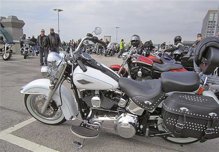 „Eine Harley Davidson allein macht noch keinen Sommer“