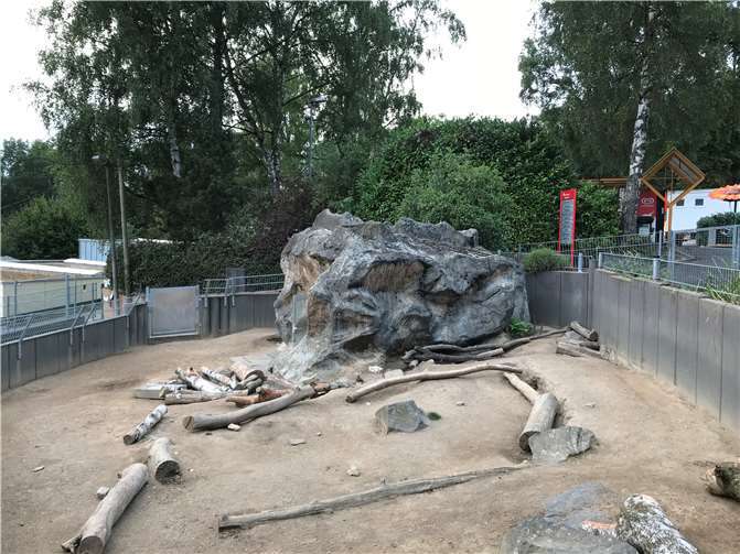 Stachelschweine freuen sich auf Spenden 