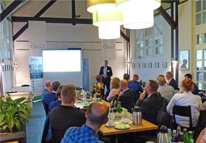 Fachreferent klärte über Chancen und Pflichten auf