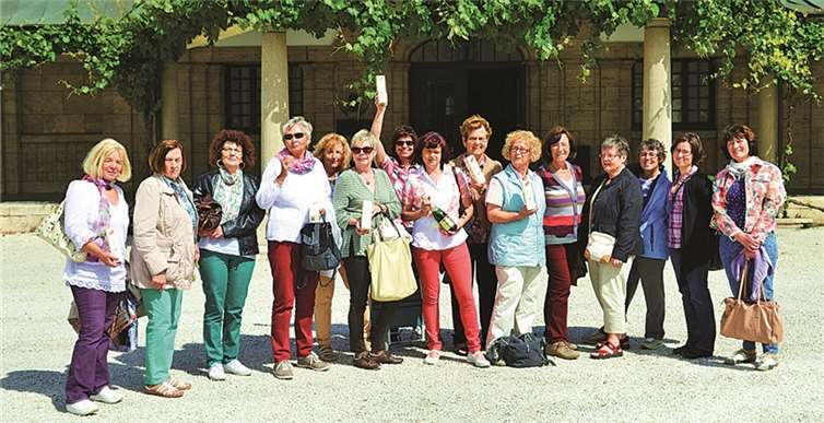 Ein prickelndes Erlebnis 