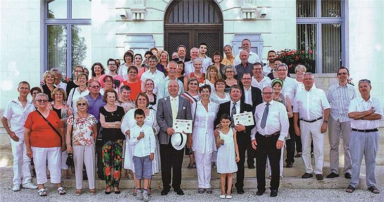 Offiziell beurkundet 