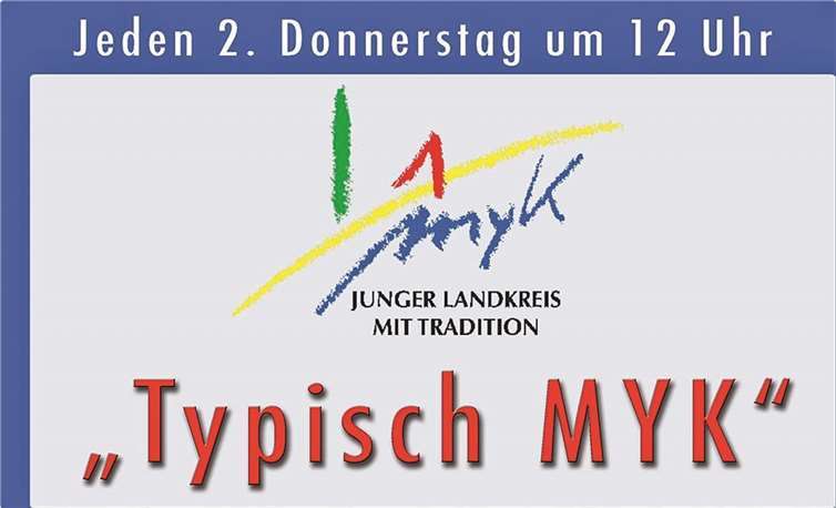„Typisch MYK“ – Liken, mitmachen und tolle Preise gewinnen 
