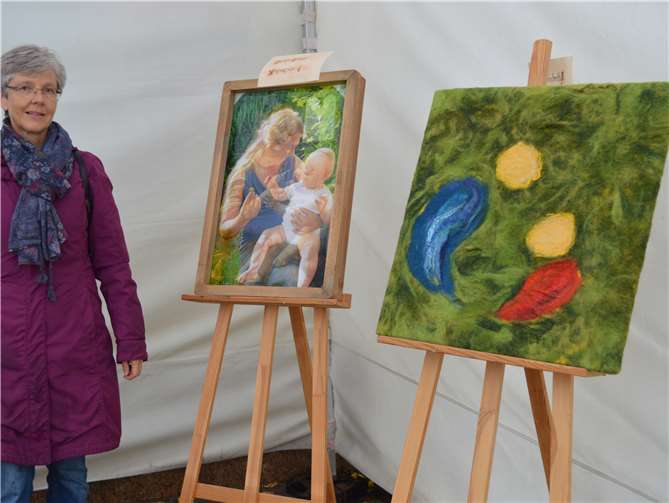 Von „Tatorten und Tagwerkzeugen“ bis hin zu „Frau Macht Kunst“ 