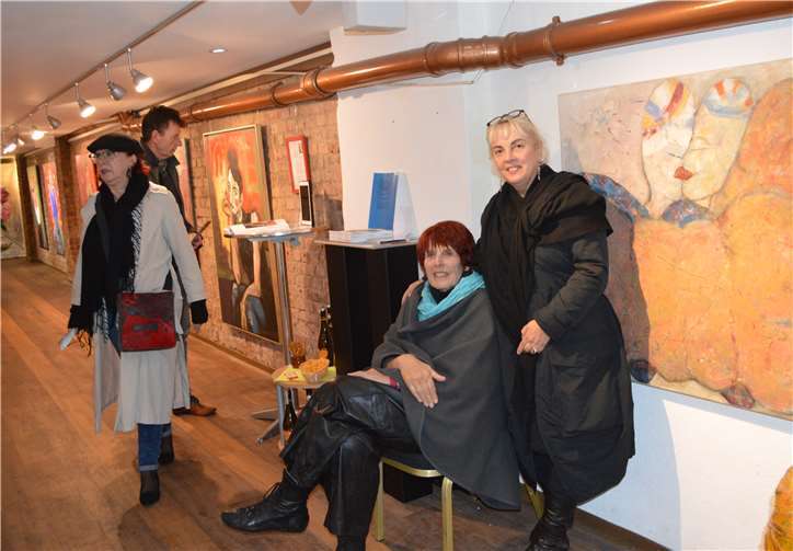 Von „Tatorten und Tagwerkzeugen“ bis hin zu „Frau Macht Kunst“ 