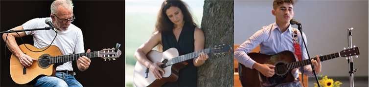 In Binningen treffen Weltklasse-Künstler auf Talente der Region 