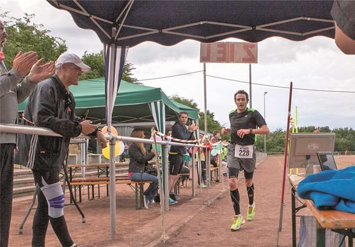 Vierter Heimerzheimer Abendlauf