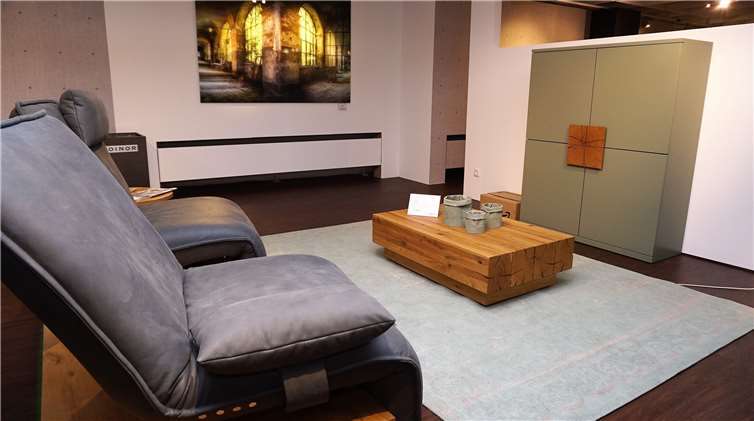 Neu eingerichtetes Wohnstudio hält viele Überraschungen bereit 