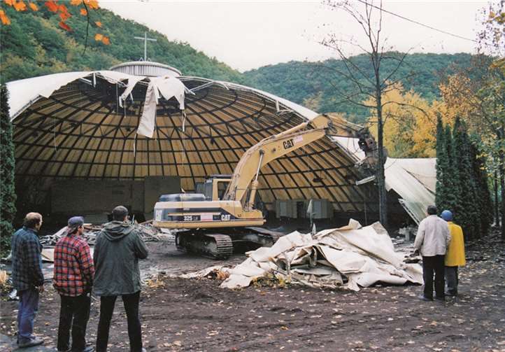 Ein Zelt Gottes unter den Menschen 