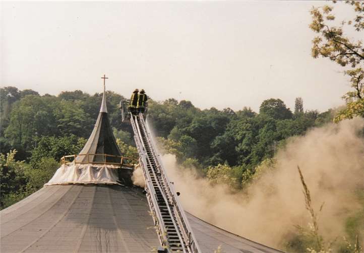 Ein Zelt Gottes unter den Menschen 