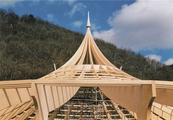 Ein Zelt Gottes unter den Menschen 