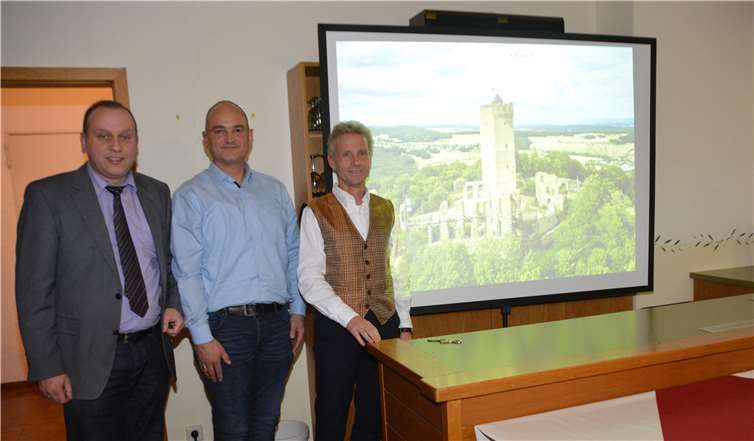 Der Vulkanismus und das Leben in der Eifel 