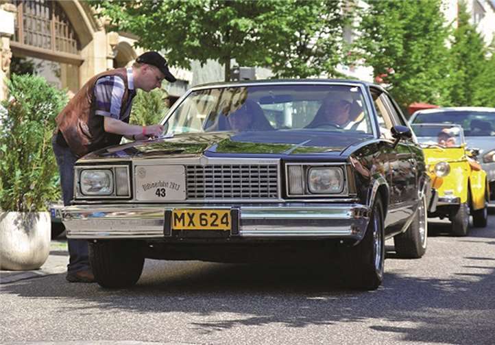 14. Rotwein-Klassik 2014 