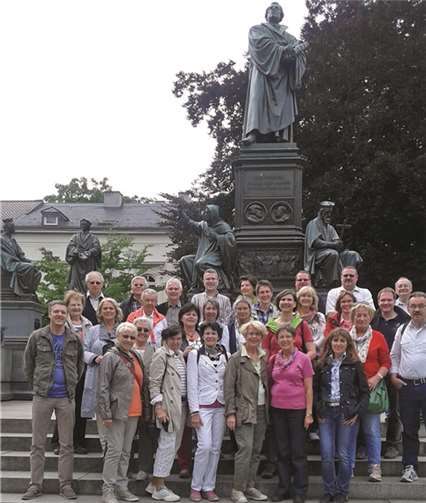 Erfolgreicher Chor-Workshop in Worms 