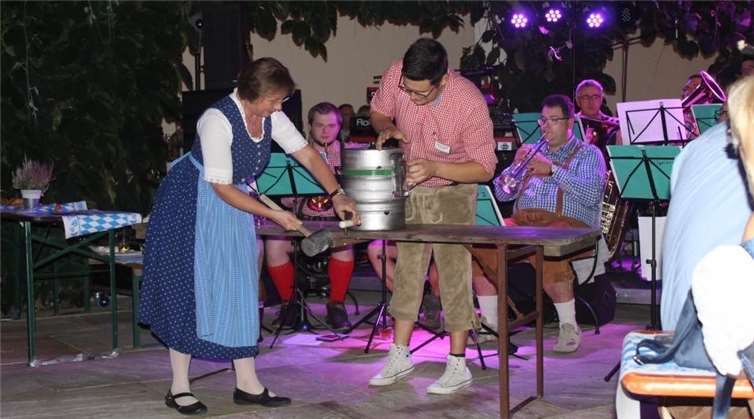 Wieder eine gelungene Veranstaltung 