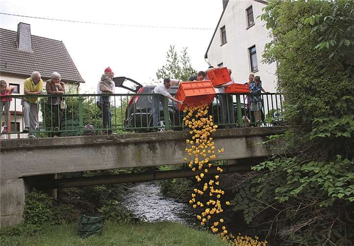Brohler feierten die St. Johanneskirmes 