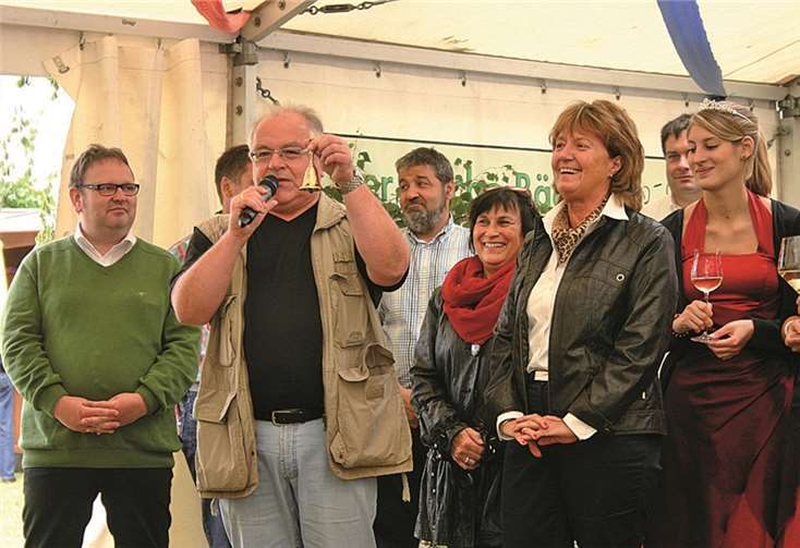 Brohler feierten die St. Johanneskirmes 