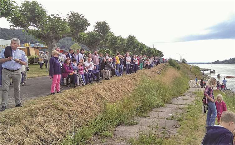 Brohler feierten die St. Johanneskirmes 