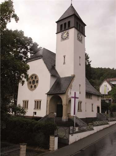 Hundert Jahre Erlöserkirche 