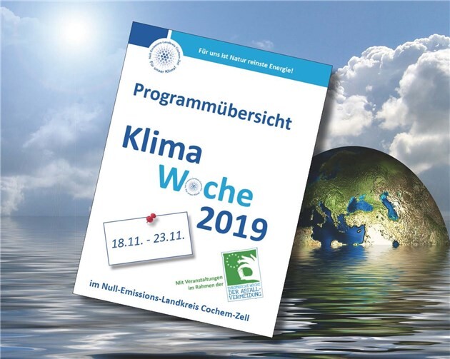 Klimaschutzkonferenz mit Buchautor David Nelles gibt den Startschuss