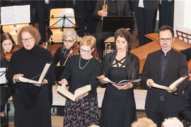 Erstes von vier Konzerten der Merler Abendmusiken 