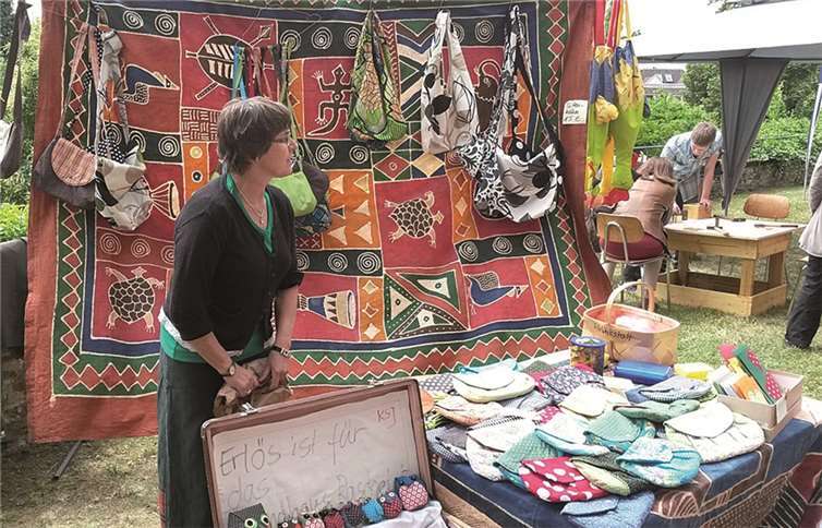 „Handwerk und Geselligkeit“ 