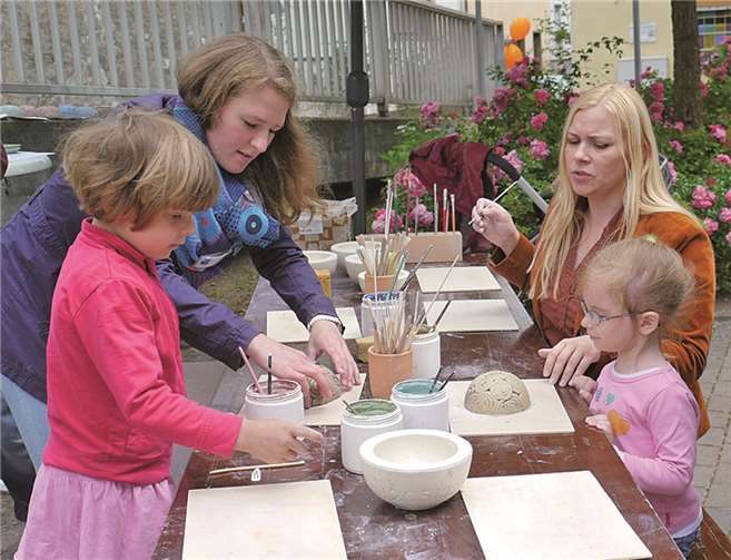 „Handwerk und Geselligkeit“ 