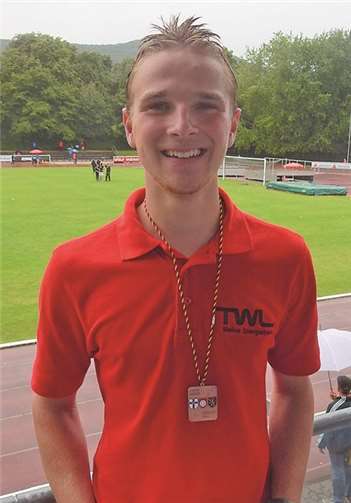 Sophia Hübner holte den Titel