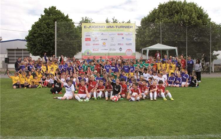 Brasilien sicherte sich den Titel 