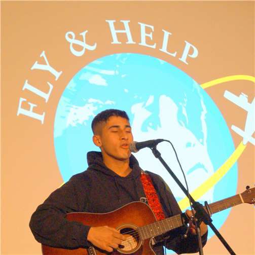 Talente der Region und Reise um die Welt 