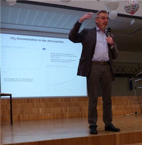 Ein geschichtsträchtiger Tag 