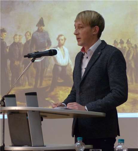 Ein geschichtsträchtiger Tag 