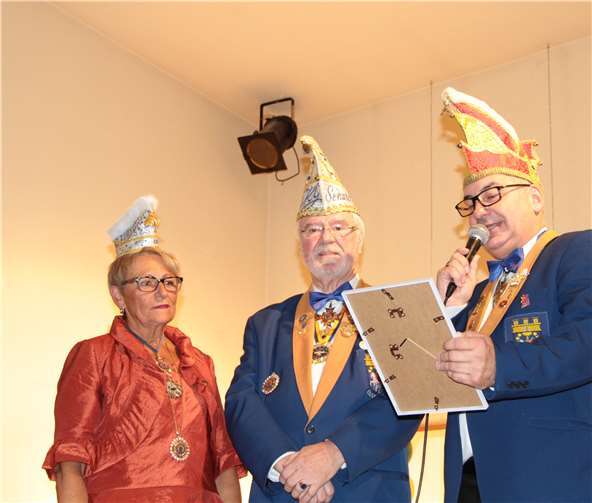 Mario Lotz ist der neue Senator der Kampagne 2020 Mario Lotz ist der neue Senator der Kampagne 2020