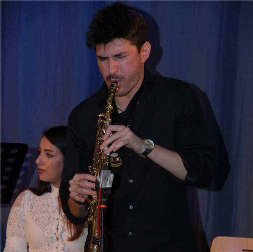 Musikalisches Freundschaftsprojekt 