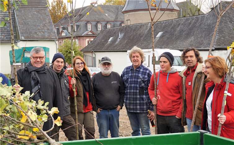 Heimische Apfelsorten werden wieder gefragter 