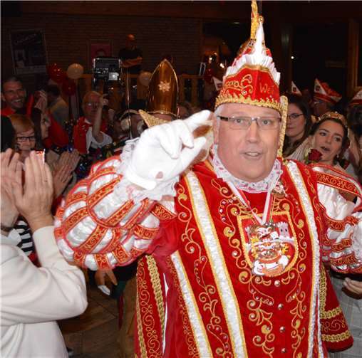 Prinz Werner II., Jungfrau Wilma und Bauer Wolfgang wurden proklamiert 