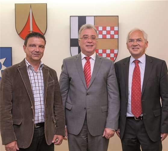 Stellvertretende Bürgermeister gewählt 