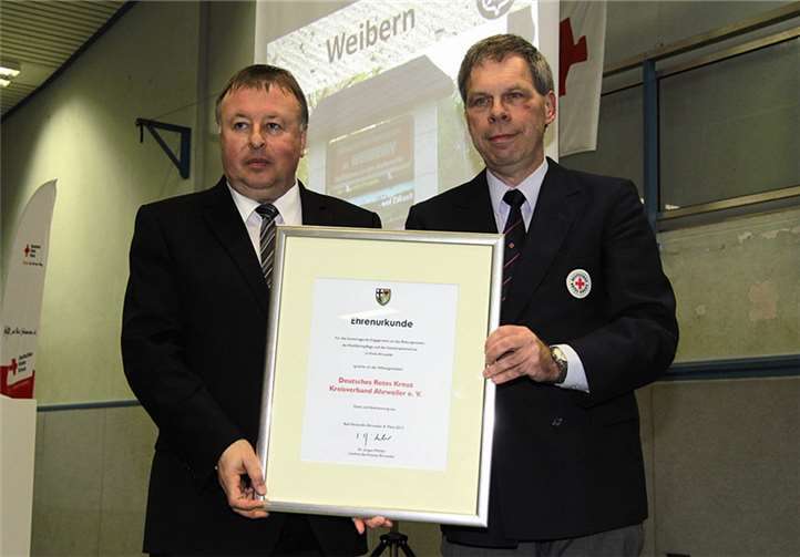 Ehrungen und Neuwahlen standen im Mittelpunkt 