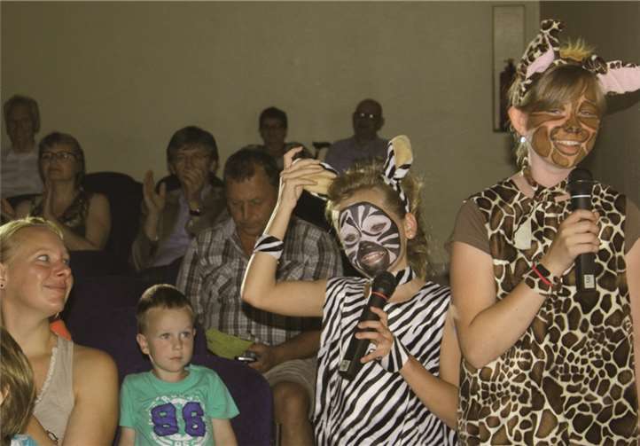 Vorurteile überwinden - Toleranz zeigen 