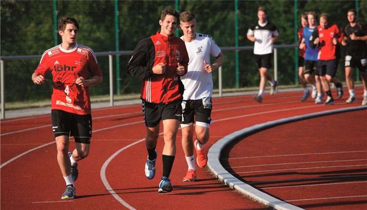 Löwen legen Grundstein für die kommende Saison 