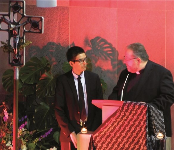 „Time to say goodbye“ 