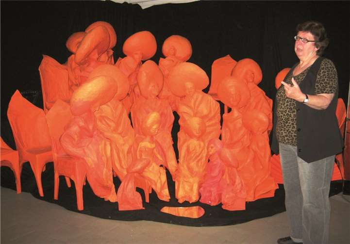 Fahrt ins Frauenmuseum Bonn